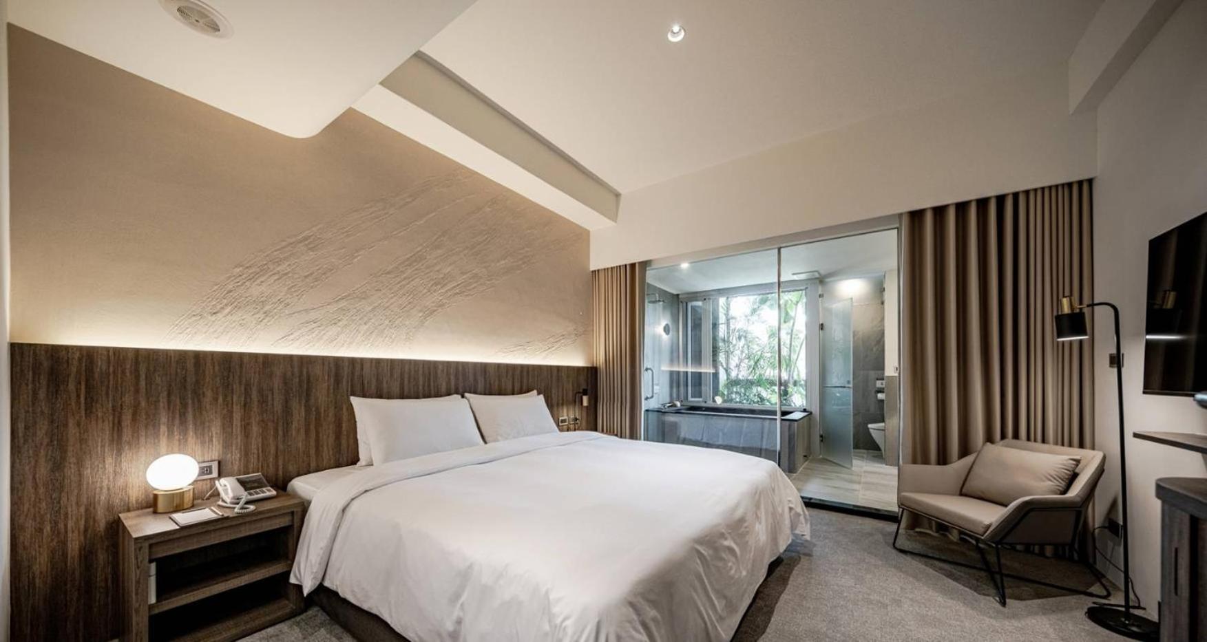 Crownshine Resort Jiaoxi Quarto foto