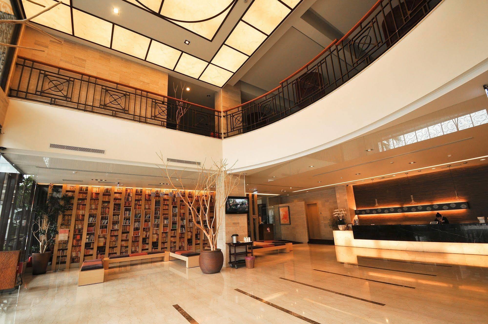 Crownshine Resort Jiaoxi Exterior foto